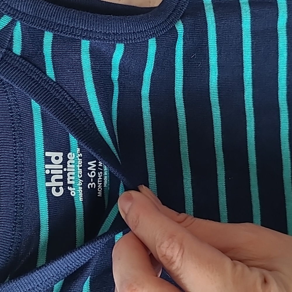 Ocean bodysuit bundle - Picture 6 of 6